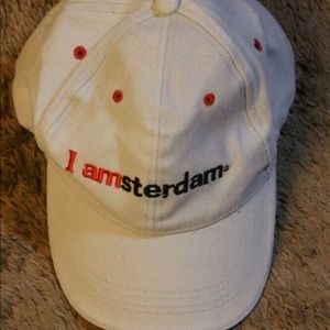 I Amsterdam Hat